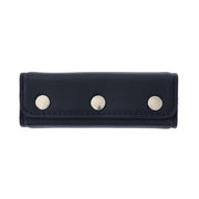 GT · Leather Trolley Handle | Navy