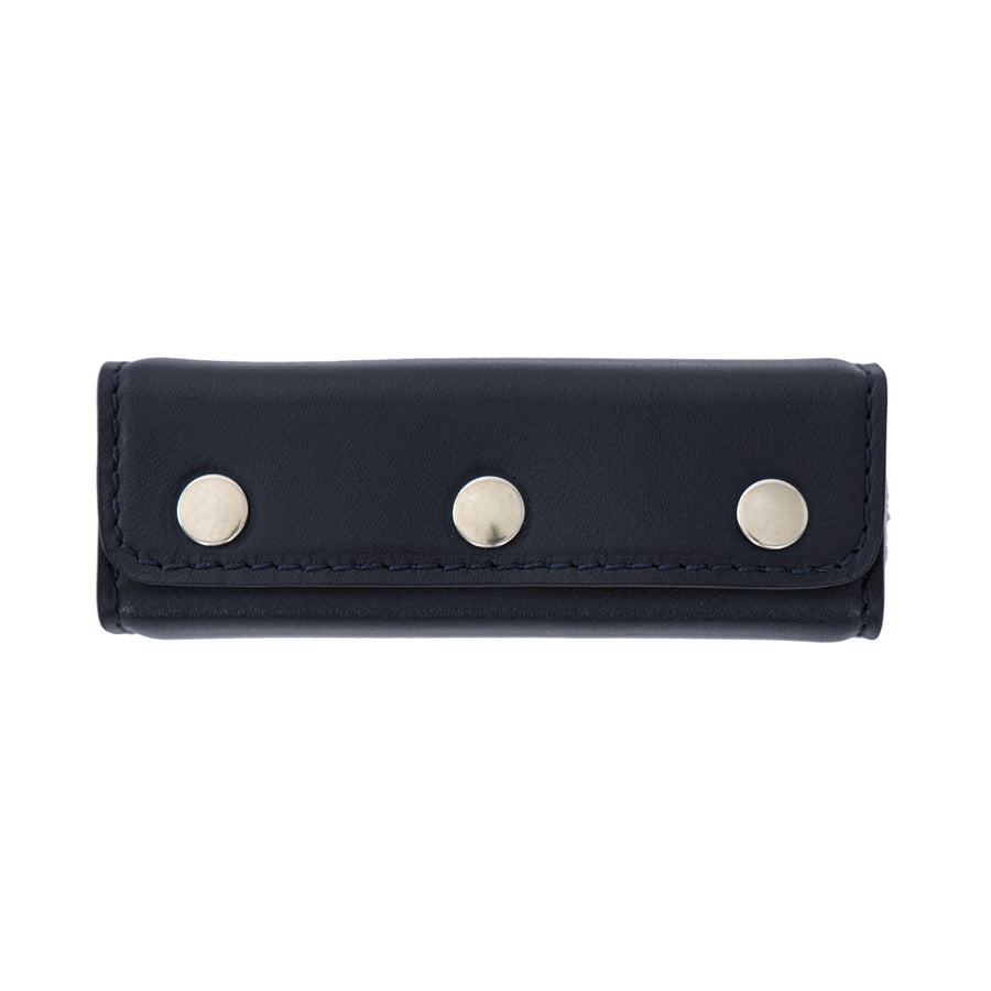GT · Leather Trolley Handle | Navy – first image