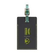 Aston Martin F1 · Luggage Tag | Black/Green