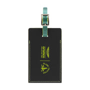 Aston Martin F1 · Luggage Tag | Black/Green