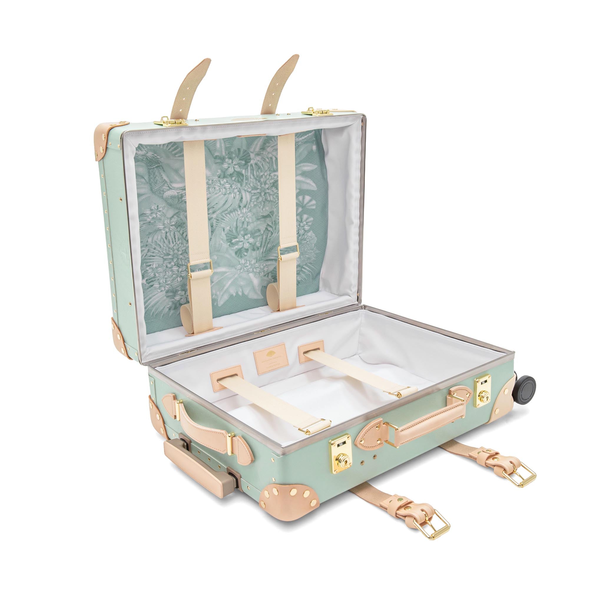 Globe-Trotter | Mandarin Oriental Hotel - Carry-On - 4 Wheels