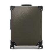 Metropolis · Carry-On - 4 Wheels | Dusk Olive/Black/Chrome