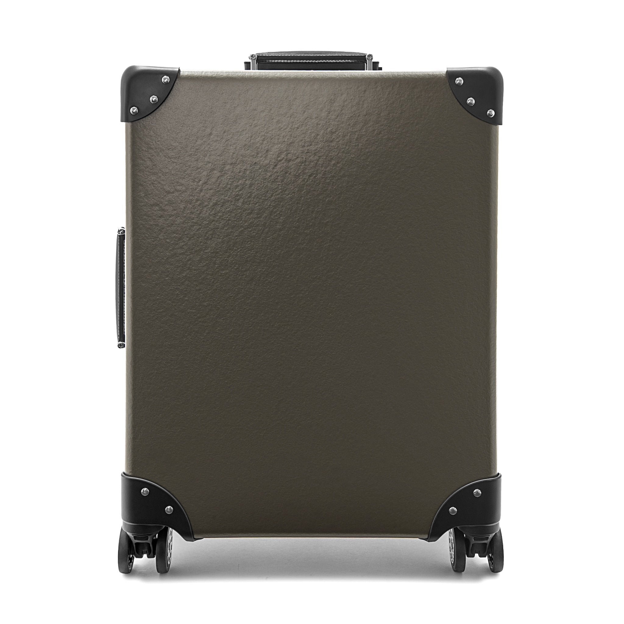 Metropolis · Carry-On - 4 Wheels | Dusk Olive/Black/Chrome