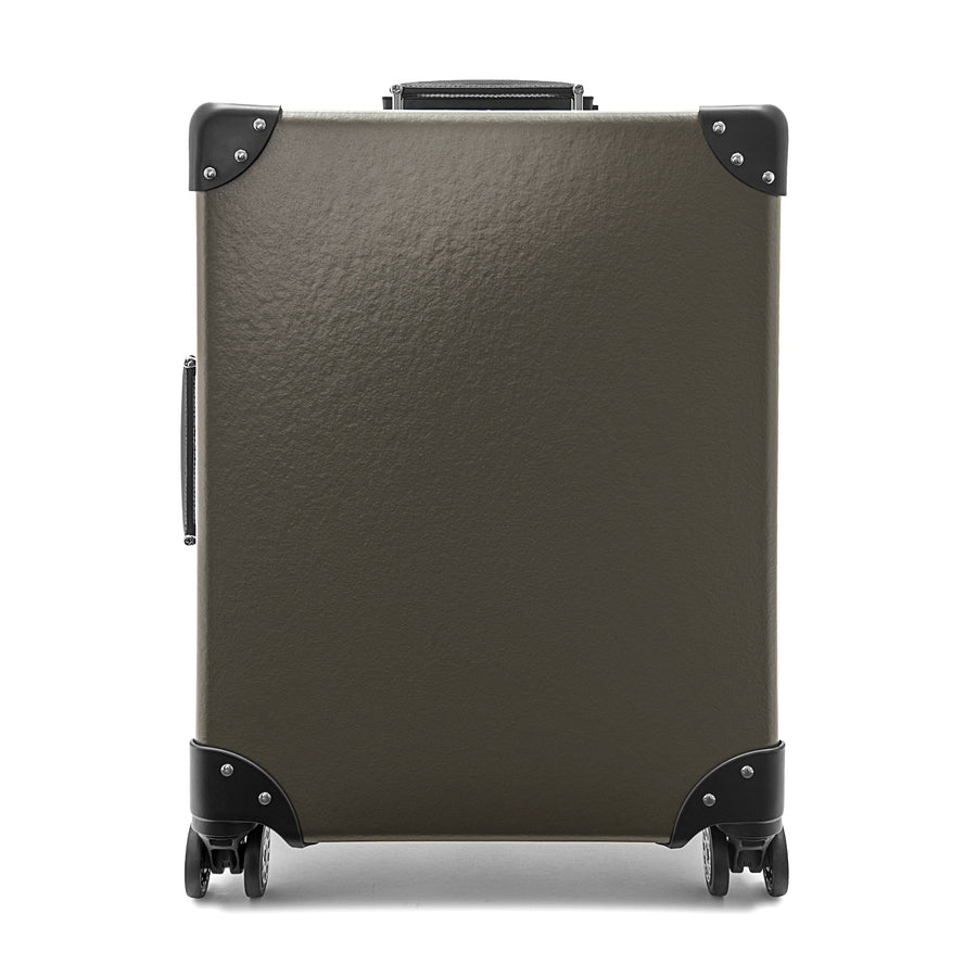 Metropolis · Carry-On - 4 Wheels | Dusk Olive/Black/Chrome – first image