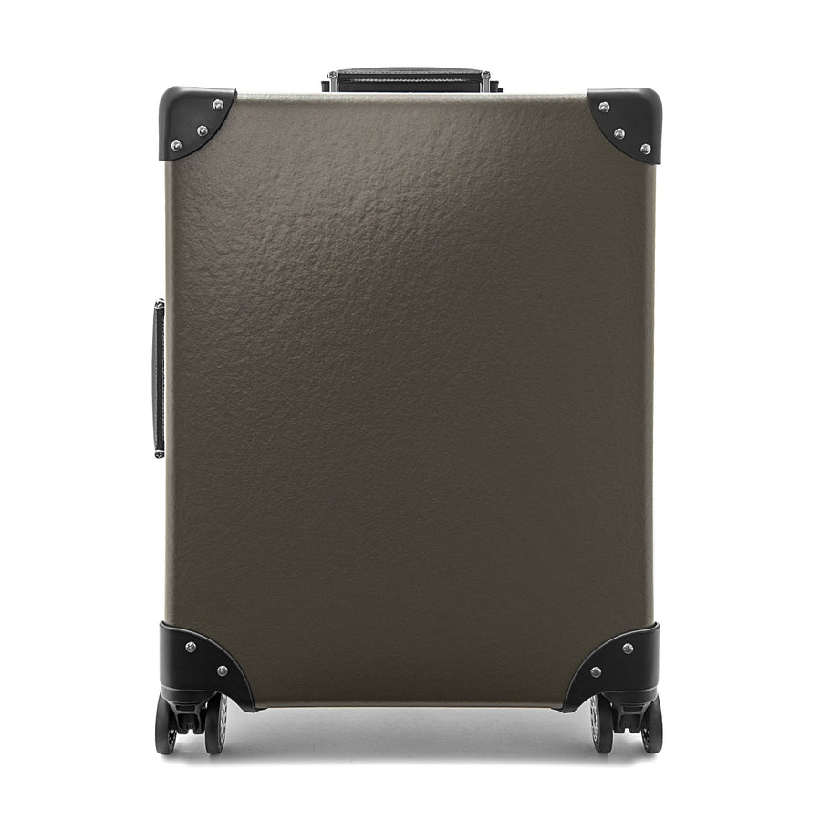 Metropolis · Carry-On | Dusk Olive/Black/Chrome – first image