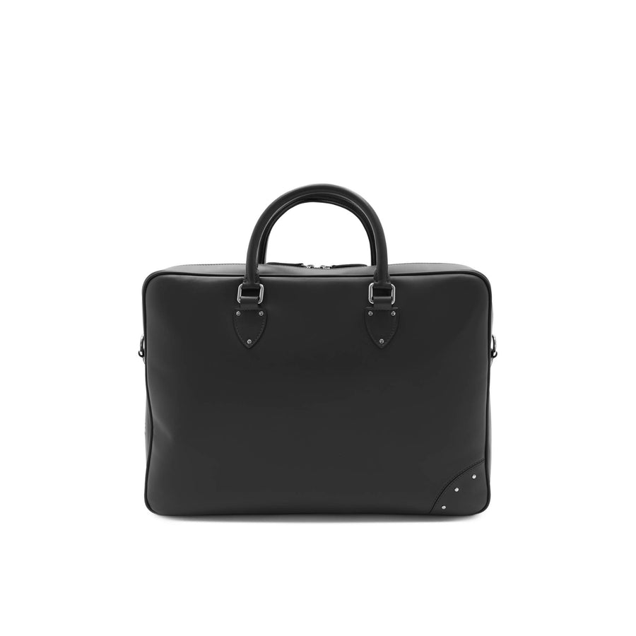 Metropolis · Laptop Case | Black/Chrome – first image
