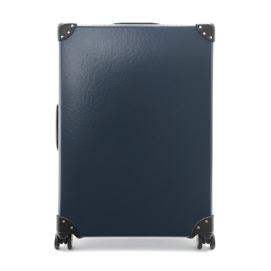 Metropolis · Large Check-In - 4 Wheels | Admiral Navy/Black/Chrome – first image