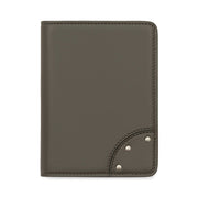 Metropolis · Passport Sleeve | Olive/Chrome
