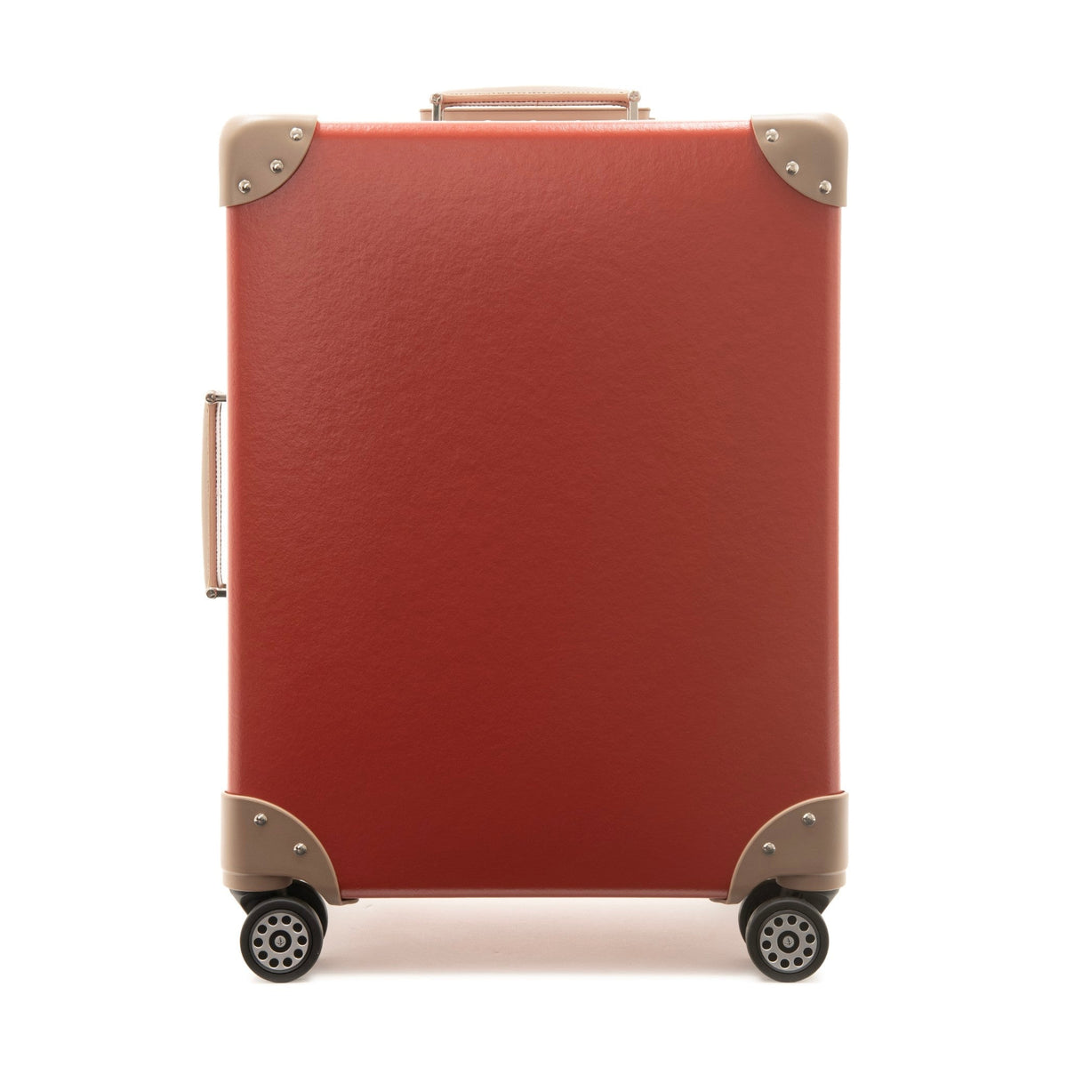 Metropolis · Carry-On | Red/Moss/Chrome