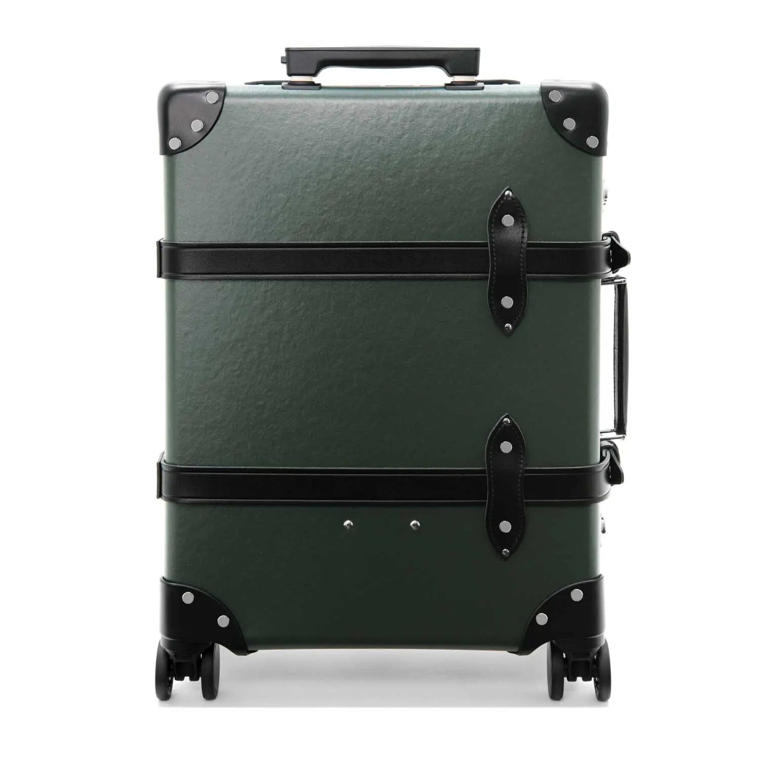 NO TIME TO DIE Luggage Collection · Carry-On - 4 Wheels | Ocean Green - GLOBE-TROTTER