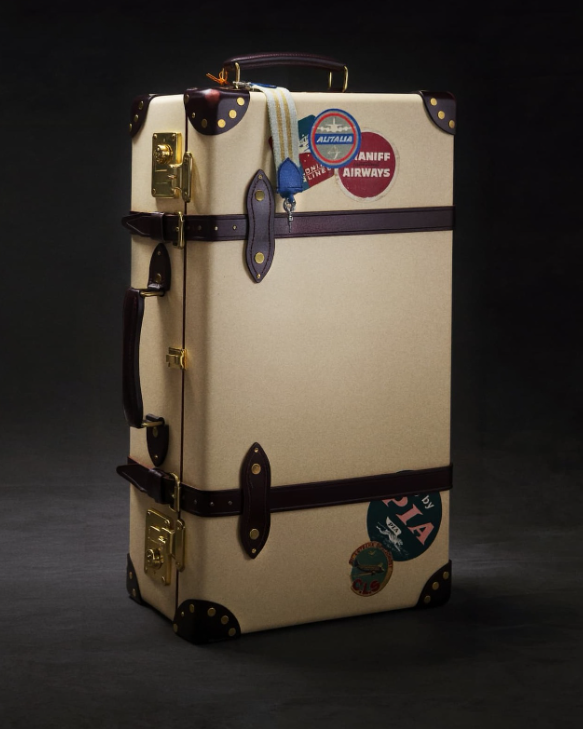 GLOBE-TROTTER
