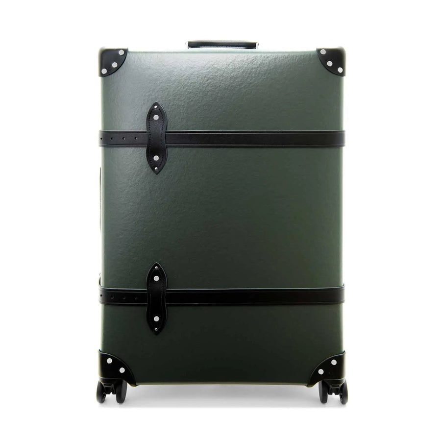 NO TIME TO DIE · Large Check-In - 4 Wheels | Ocean Green/Black/Chrome – first image