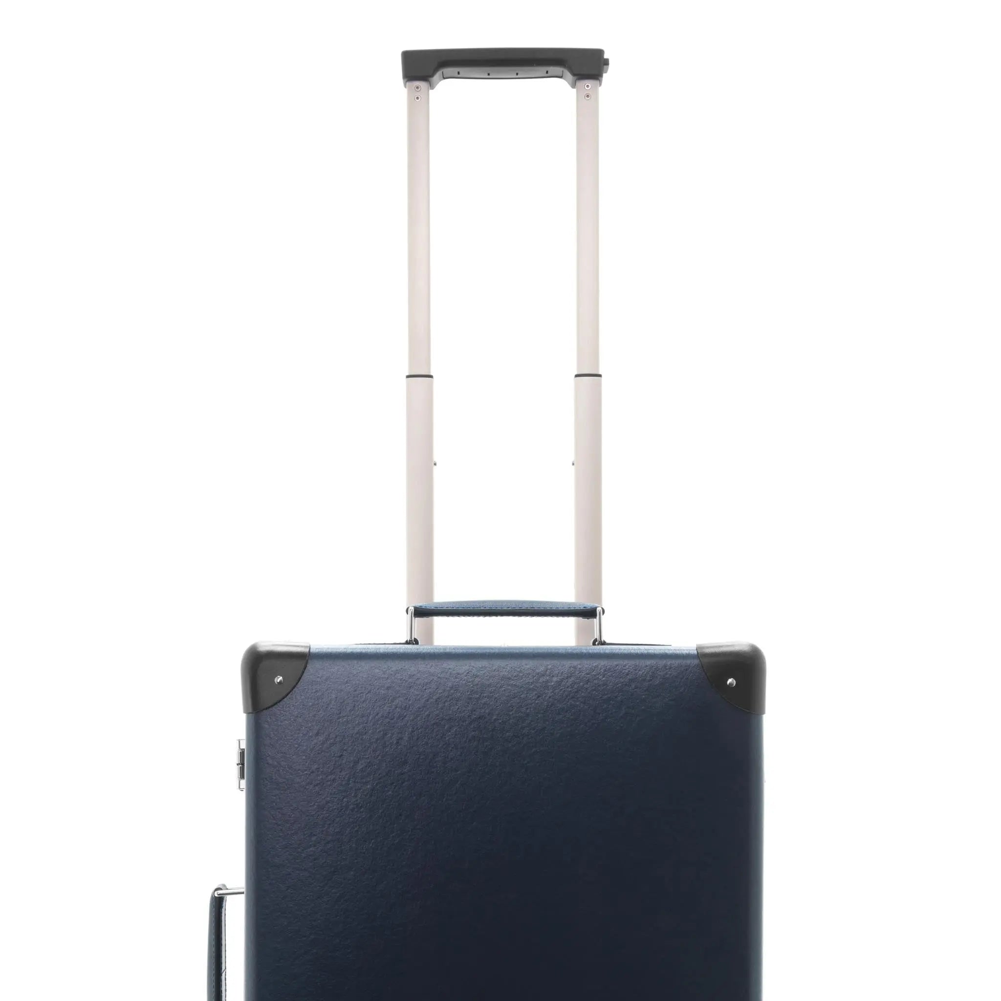 Original · Small Carry-On - 2 Wheels | Navy/Black/Chrome - GLOBE-TROTTER