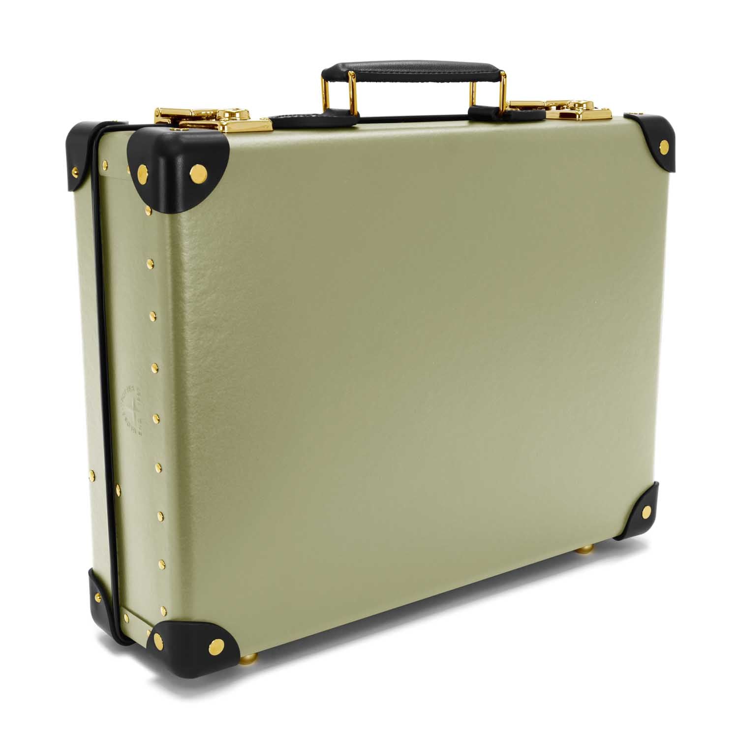 Centenary · Attaché | Olive/Black/Gold