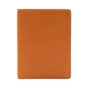 Jet · Passport Sleeve | Orange/London Stone
