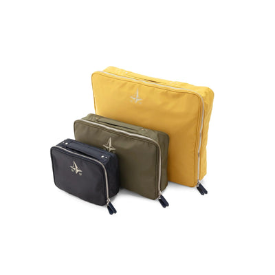Packing Cubes