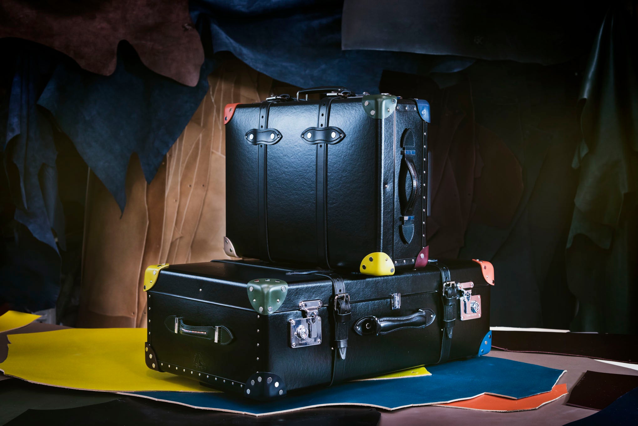 Paul Smith Luggage & Suitcase Collection