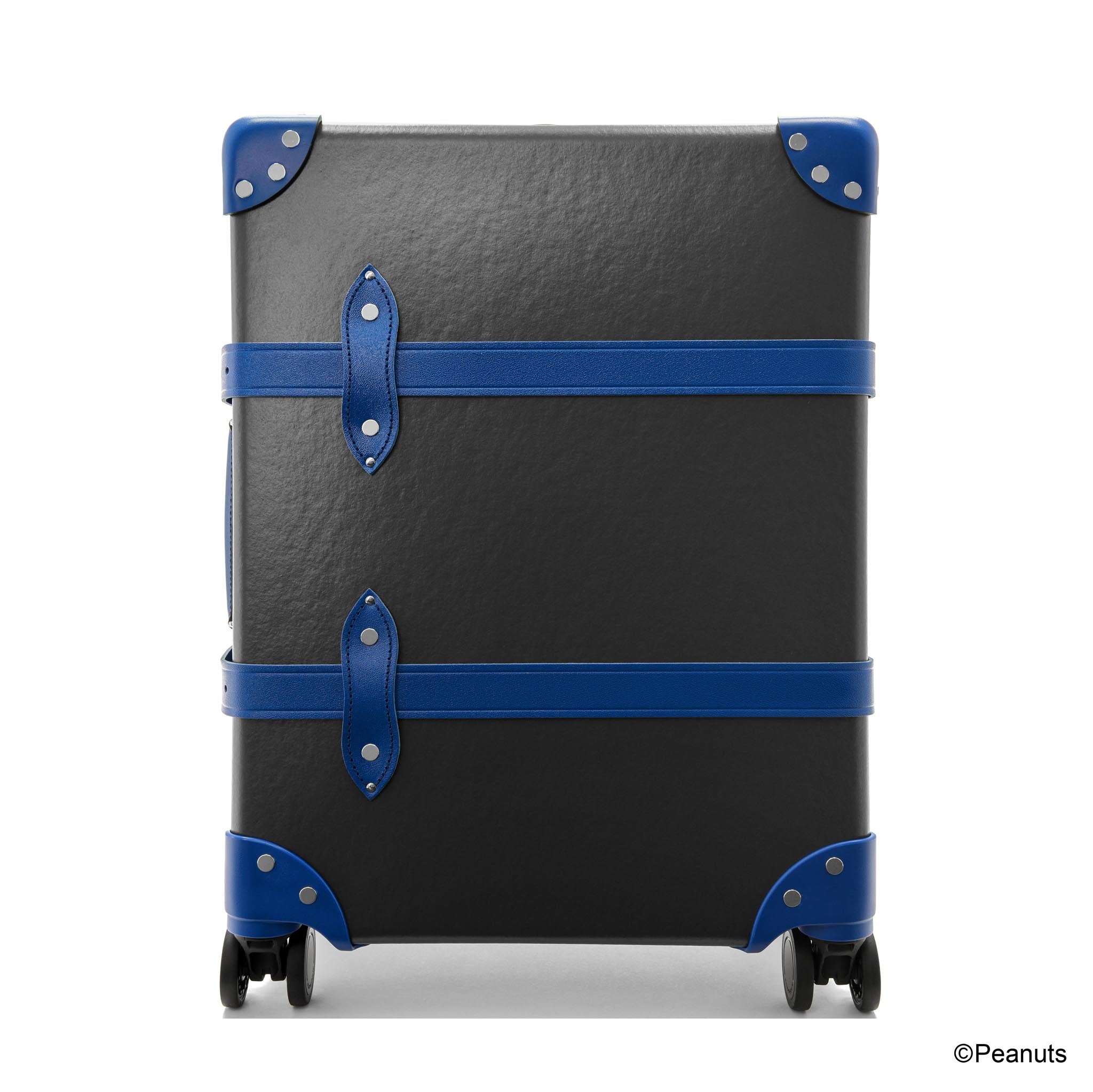 Peanuts · Carry-On - 4 Wheels | Charcoal/Cobalt/Chrome
