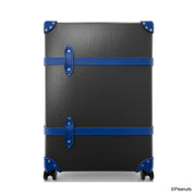 Peanuts · Large Check-In - 4 Wheels | Charcoal/Cobalt/Chrome