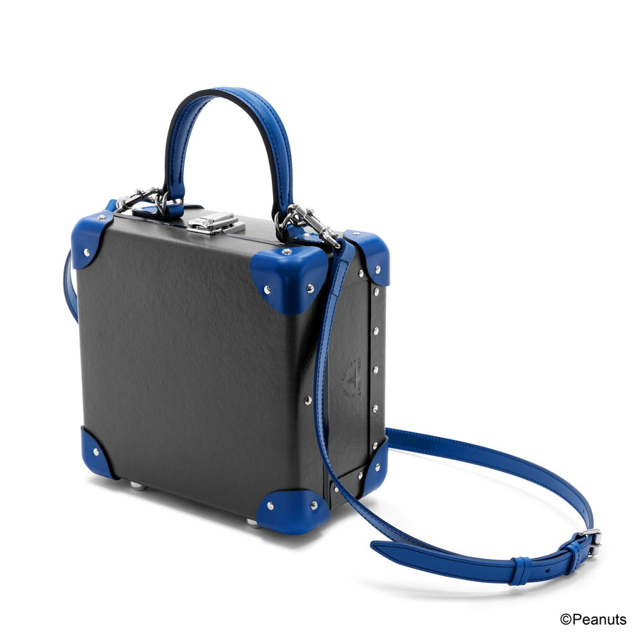 Peanuts · London Square | Charcoal/Cobalt/Chrome – first image