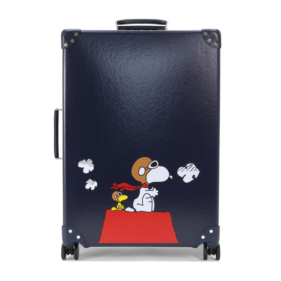 Peanuts - 2026 · Large Check-In | Navy/Navy/Chrome – first image
