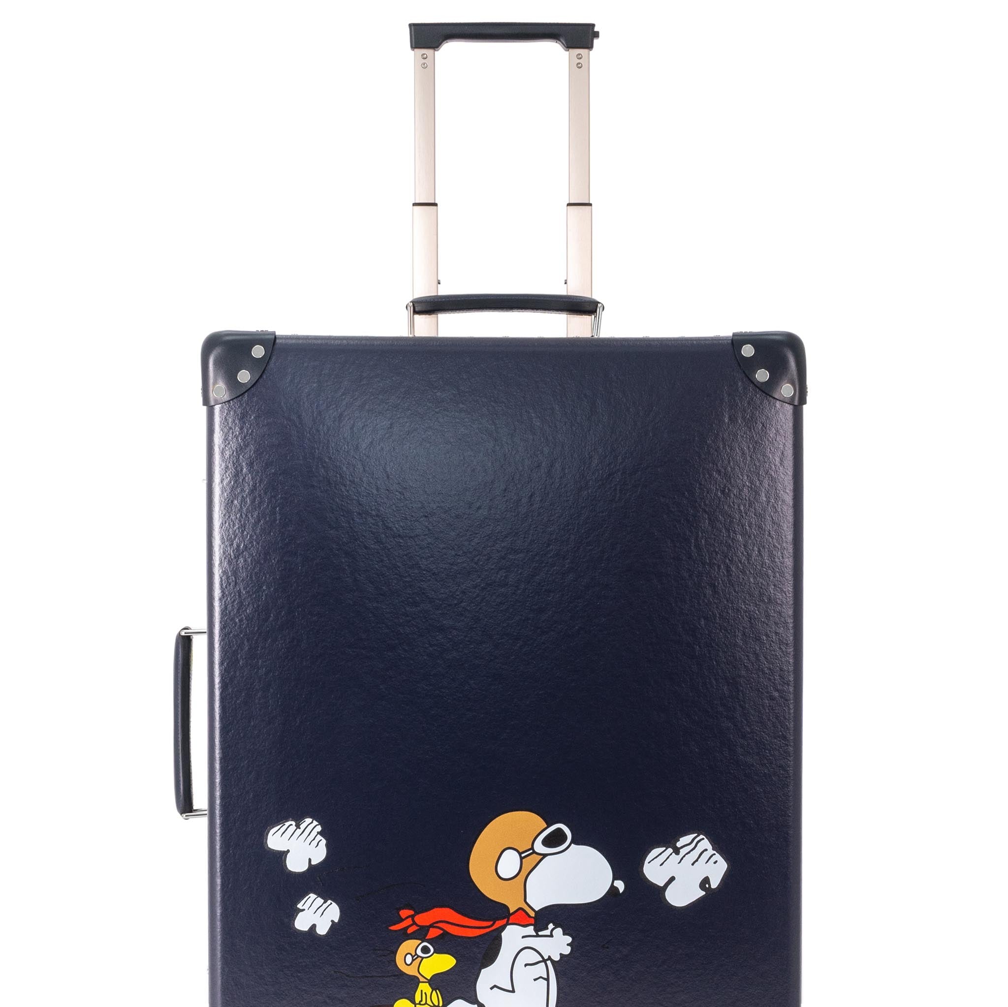Peanuts - 2026 · Large Check-In | Navy/Navy/Chrome