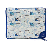Peanuts · Large Packing Cube | Cube/Royal Blue