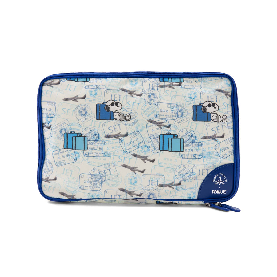 Peanuts · Medium Packing Cube | Royal Blue – first image