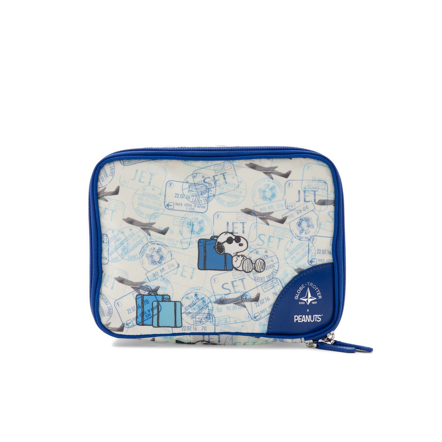 Peanuts · Small Packing Cube | Royal Blue – first image