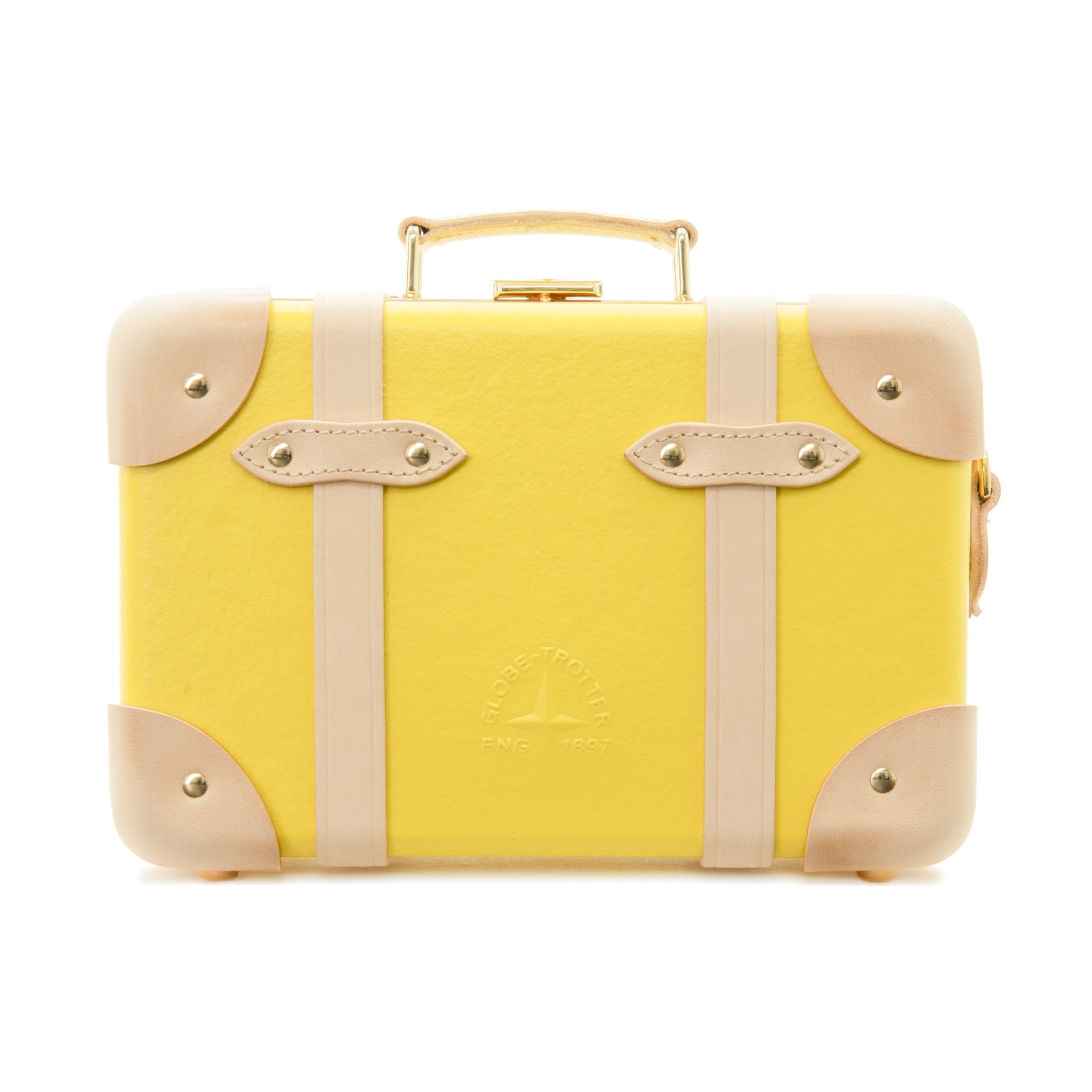 Centenary · Micro Case | Lemon/Natural/Gold