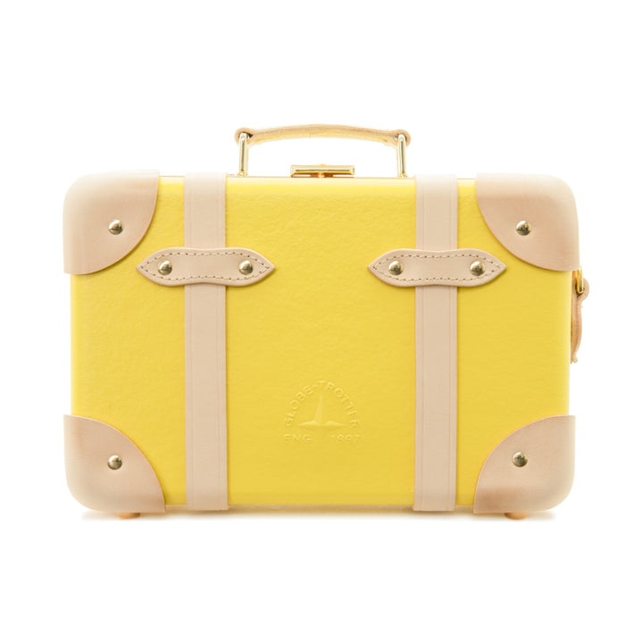 Pop · Micro Case | Lemon/Natural/Gold