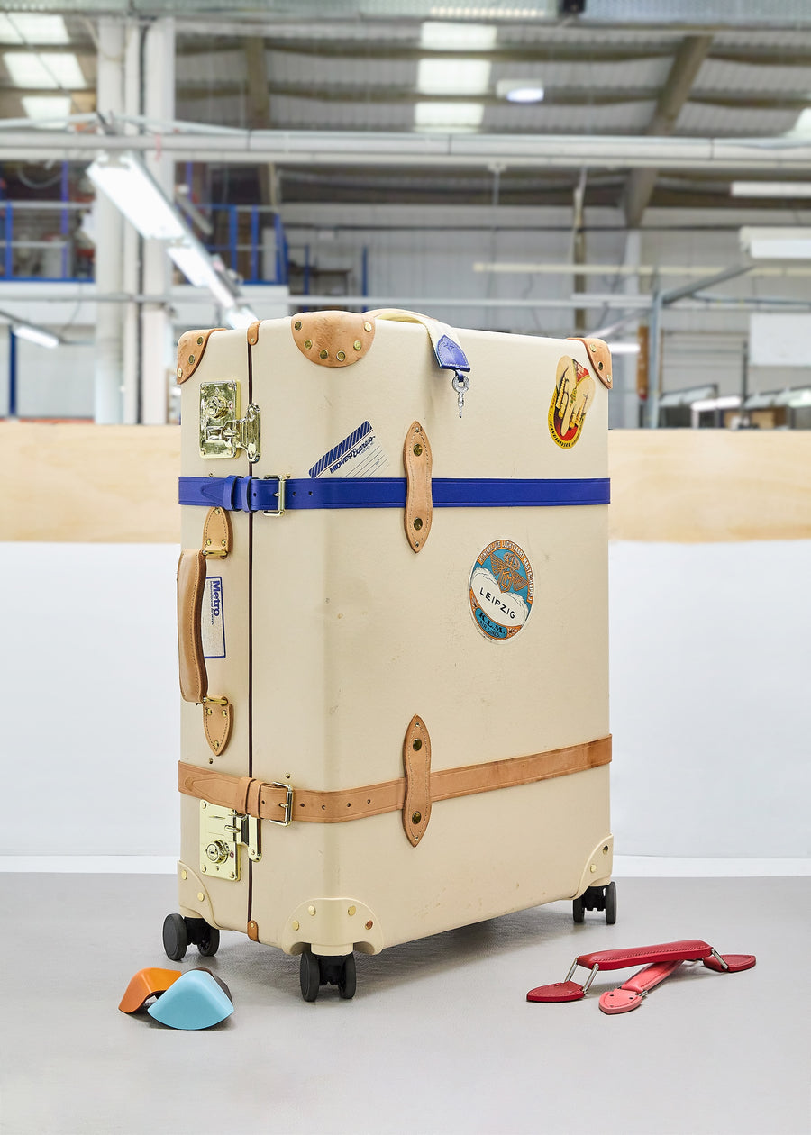 Restoration Edit · Large Check-In | Ivory/Natural/Gold | 0034 – first image