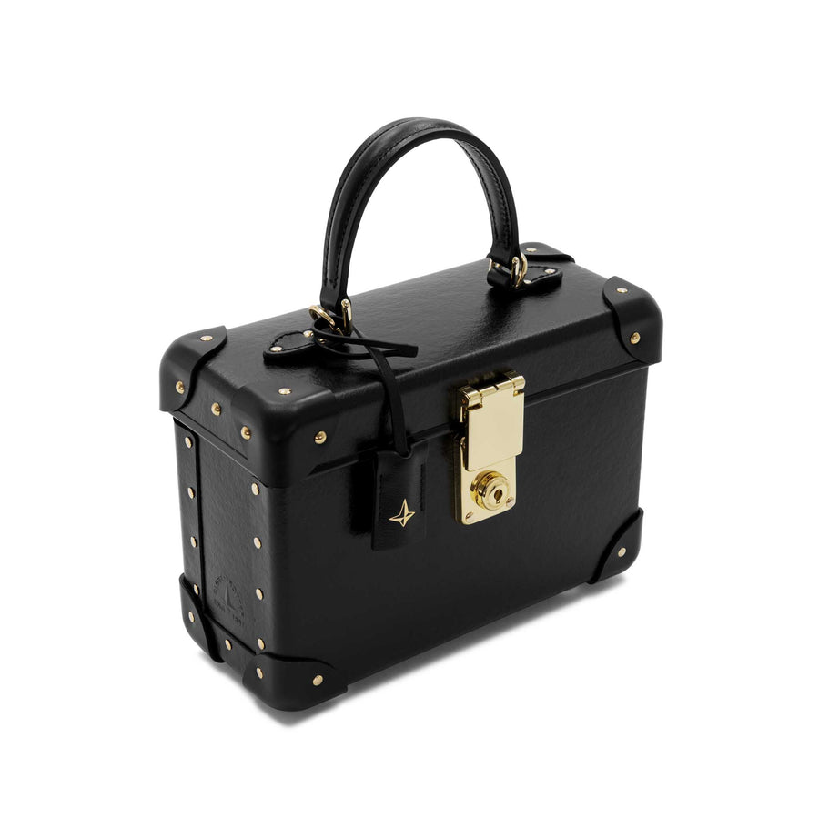Centenary · The Handbag - Large | Black/Black/Gold – first image