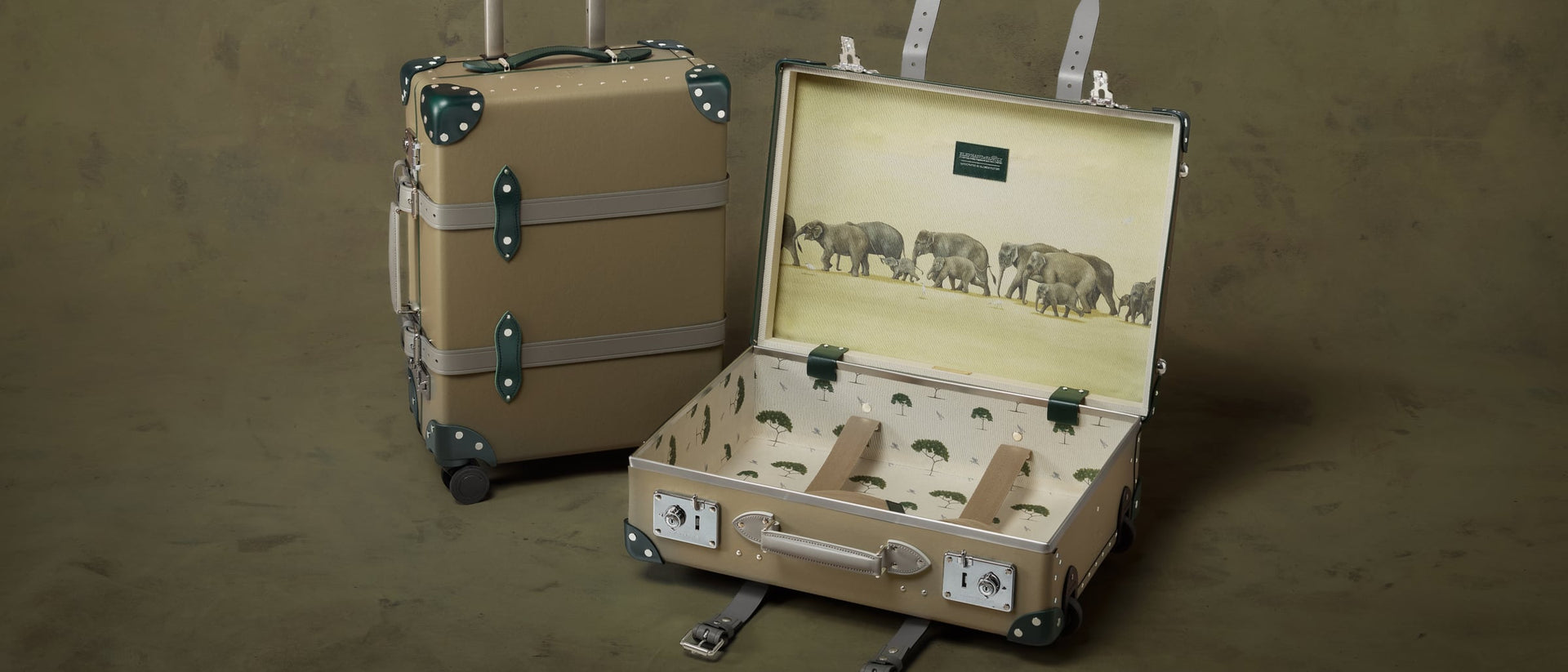 The Elephant Family Collection