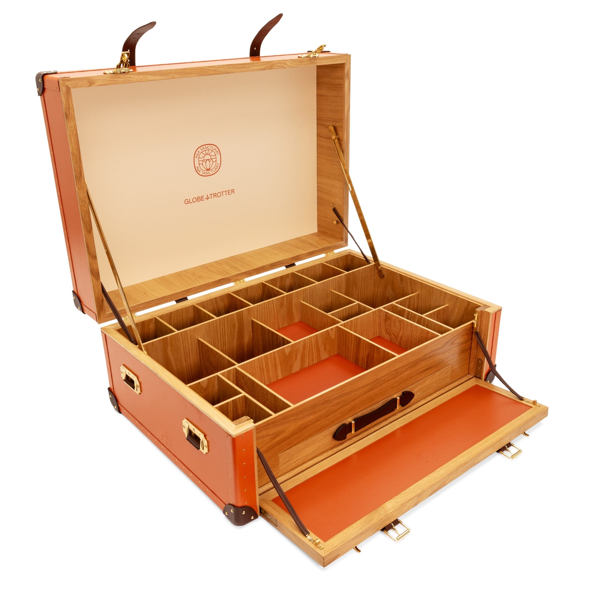 GLOBE-TROTTER