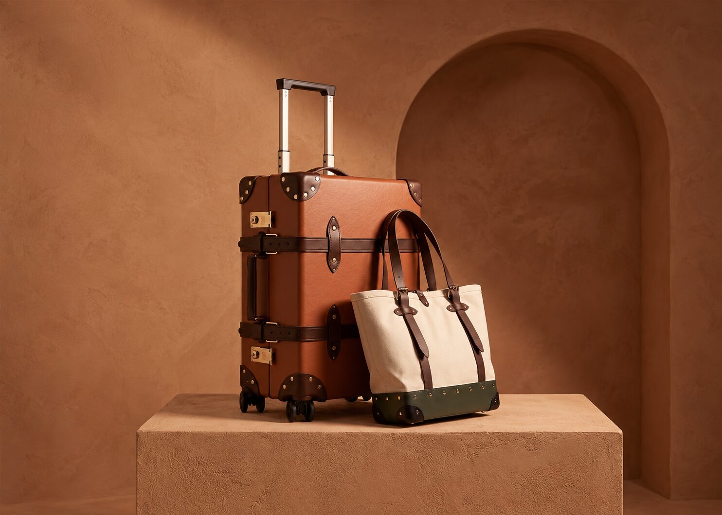 Centenary Luggage Collection | Globe-Trotter