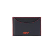 THUNDERBALL · Credit Card Holder | Navy/Chrome