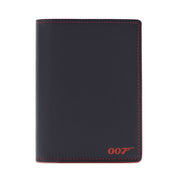 THUNDERBALL · Passport Sleeve | Navy/Dark Navy/Chrome