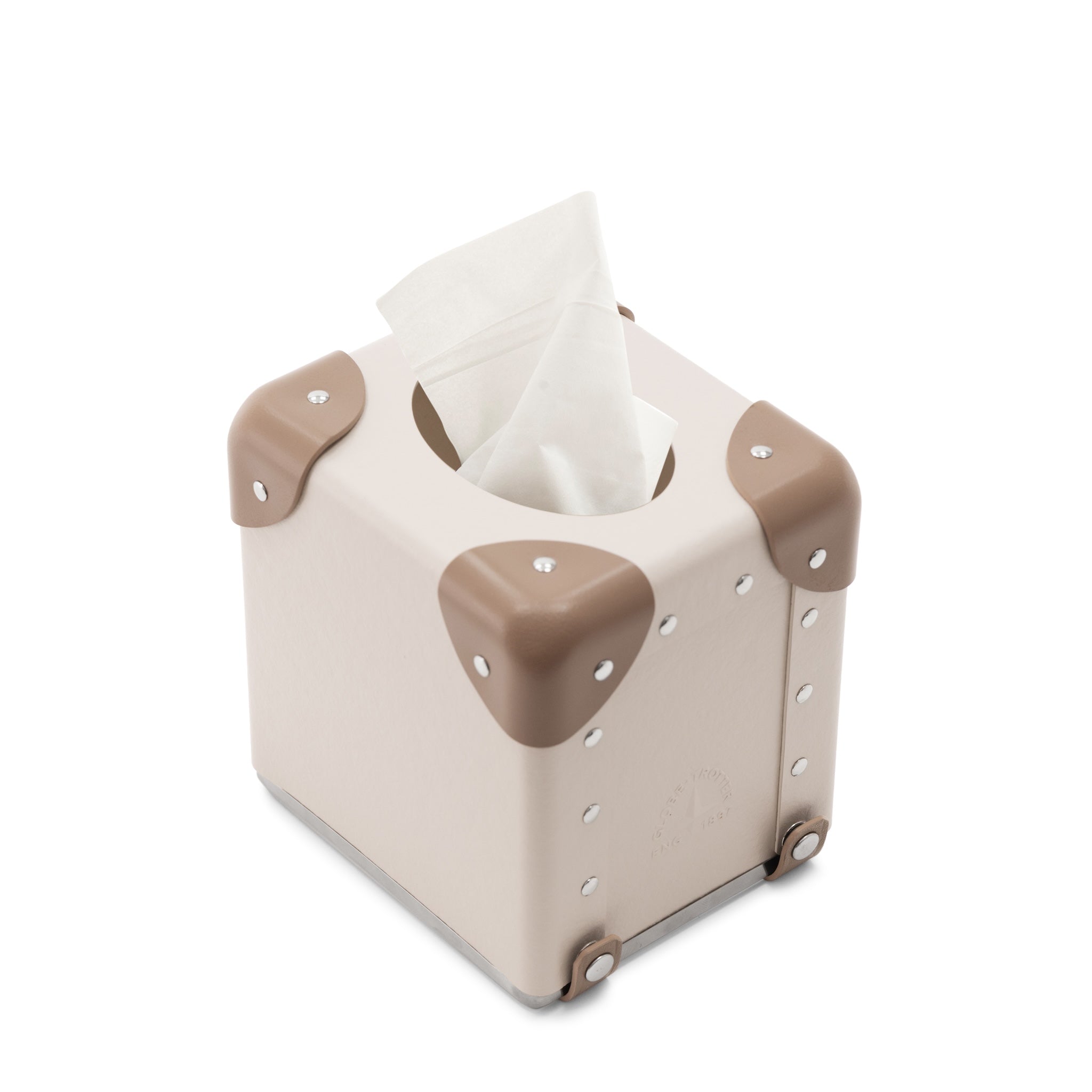Globe-Trotter | Luxury Key Tray | Chalk & Moss | Desk Accessory