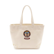 The Explorer · Canvas Tote Bag | Paris