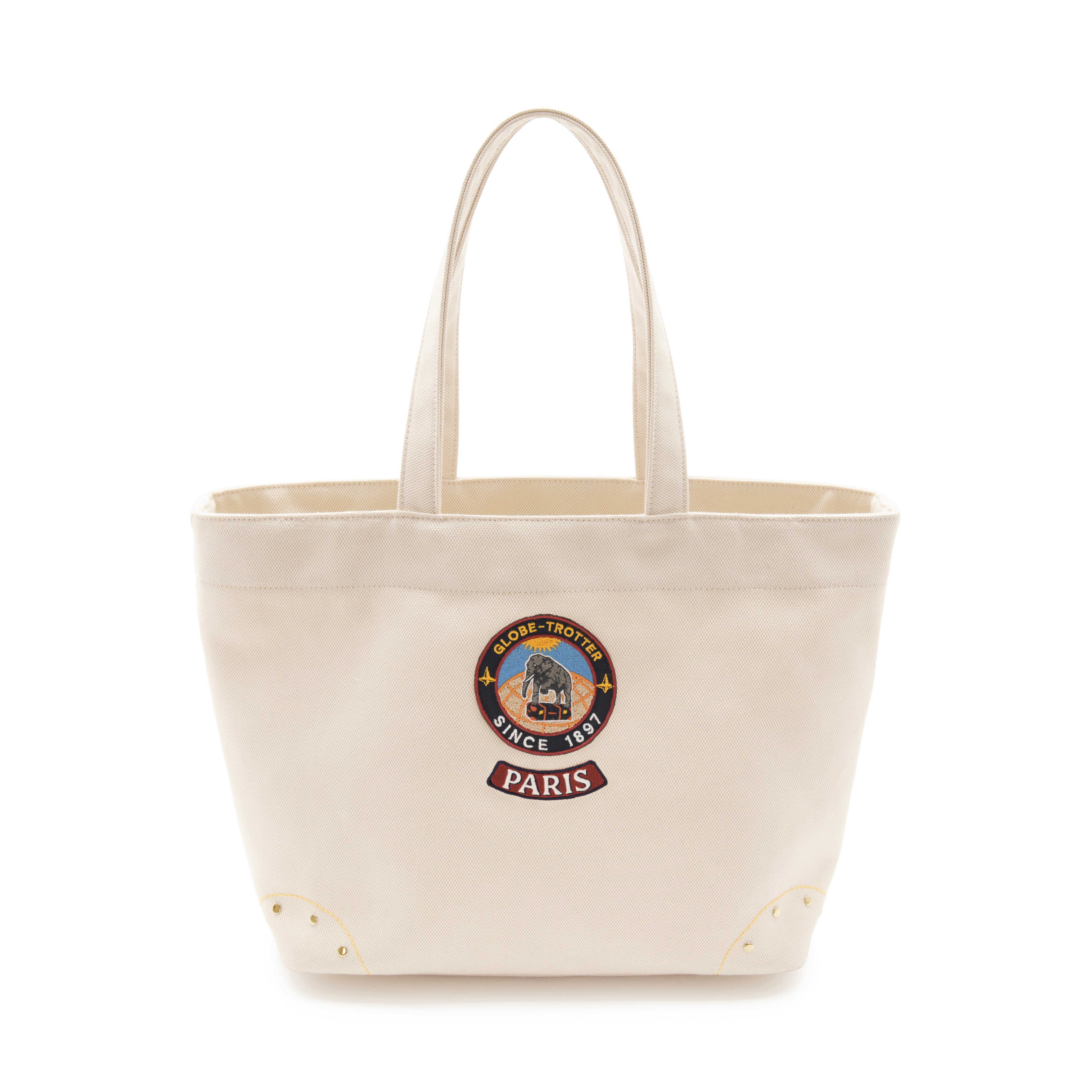 The Explorer · Canvas Tote Bag | Paris
