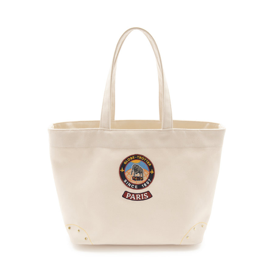 The Explorer · Canvas Tote Bag | Paris – first image