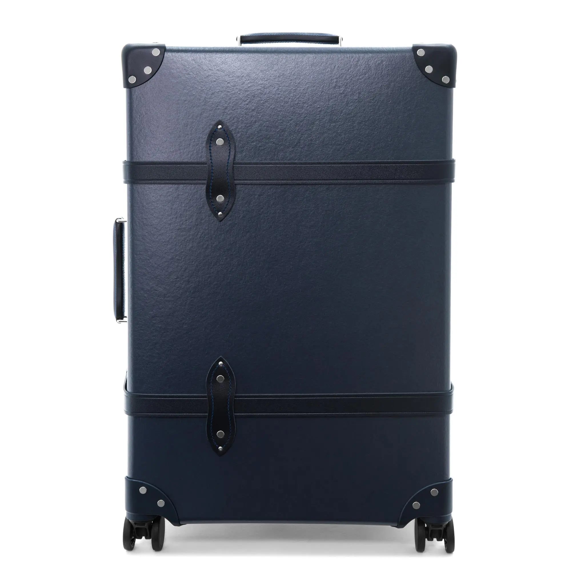 Centenary · XL Trunk | Navy/Navy - GLOBE-TROTTER