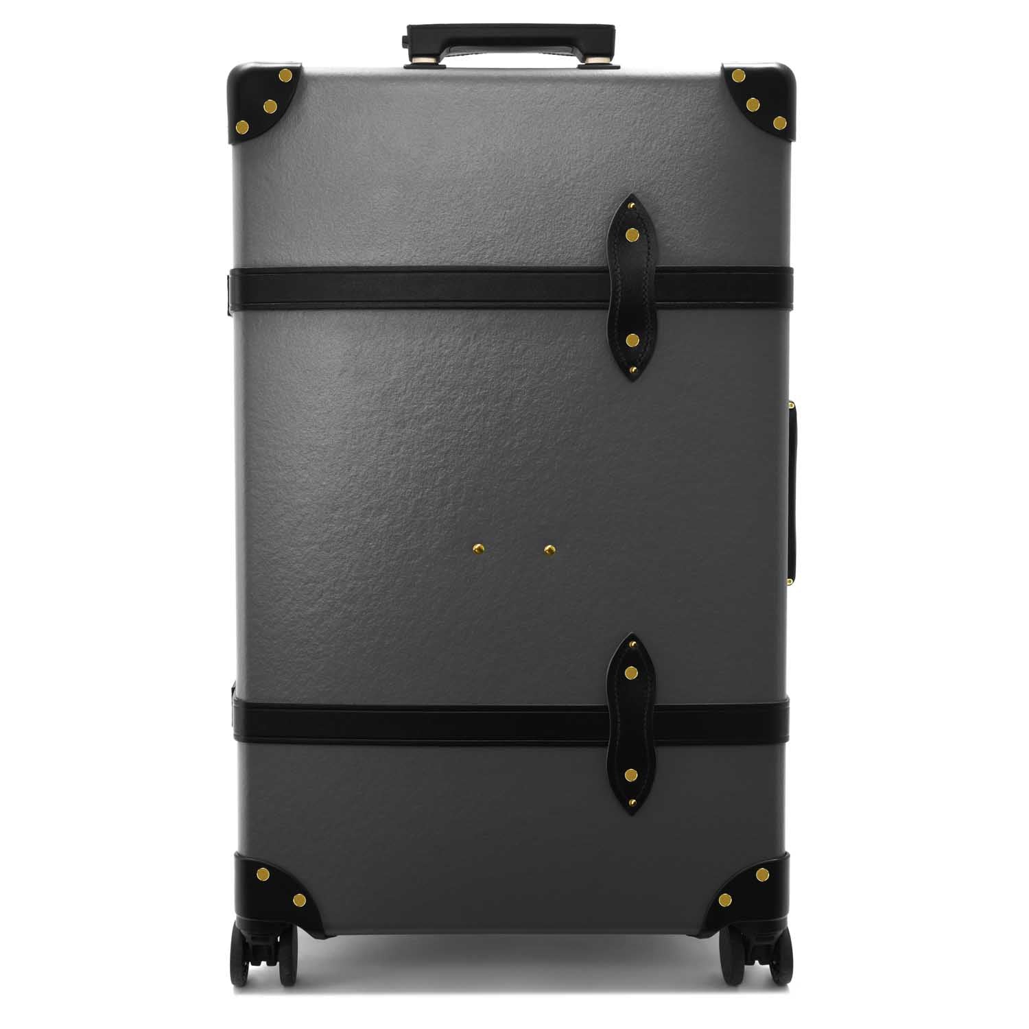 Centenary · XL Trunk - 4 Wheels | Charcoal/Black/Gold