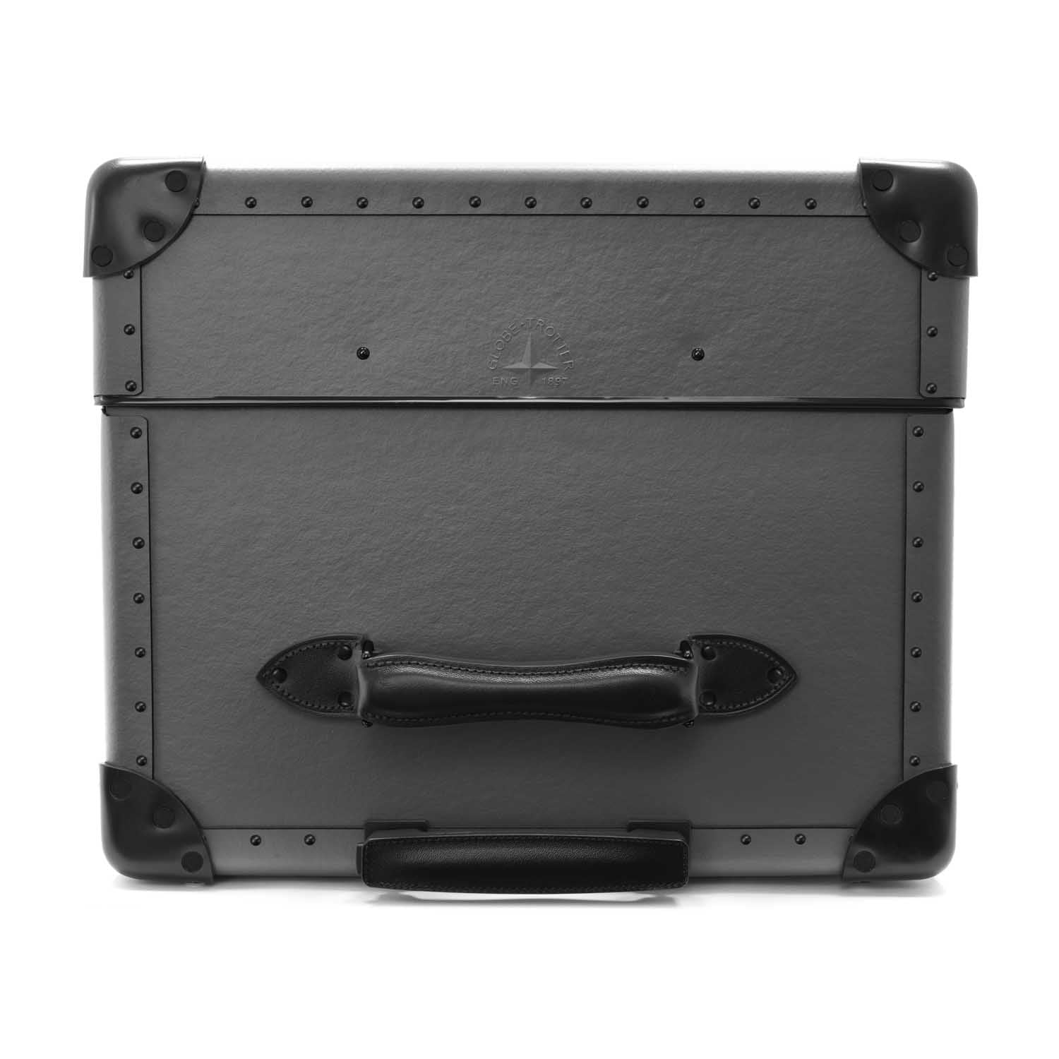 Centenary · XL Trunk - 4 Wheels | Charcoal/Black/Black