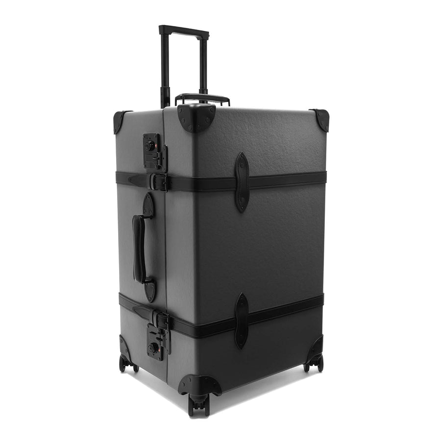 Centenary · XL Trunk - 4 Wheels | Charcoal/Black/Black – first image