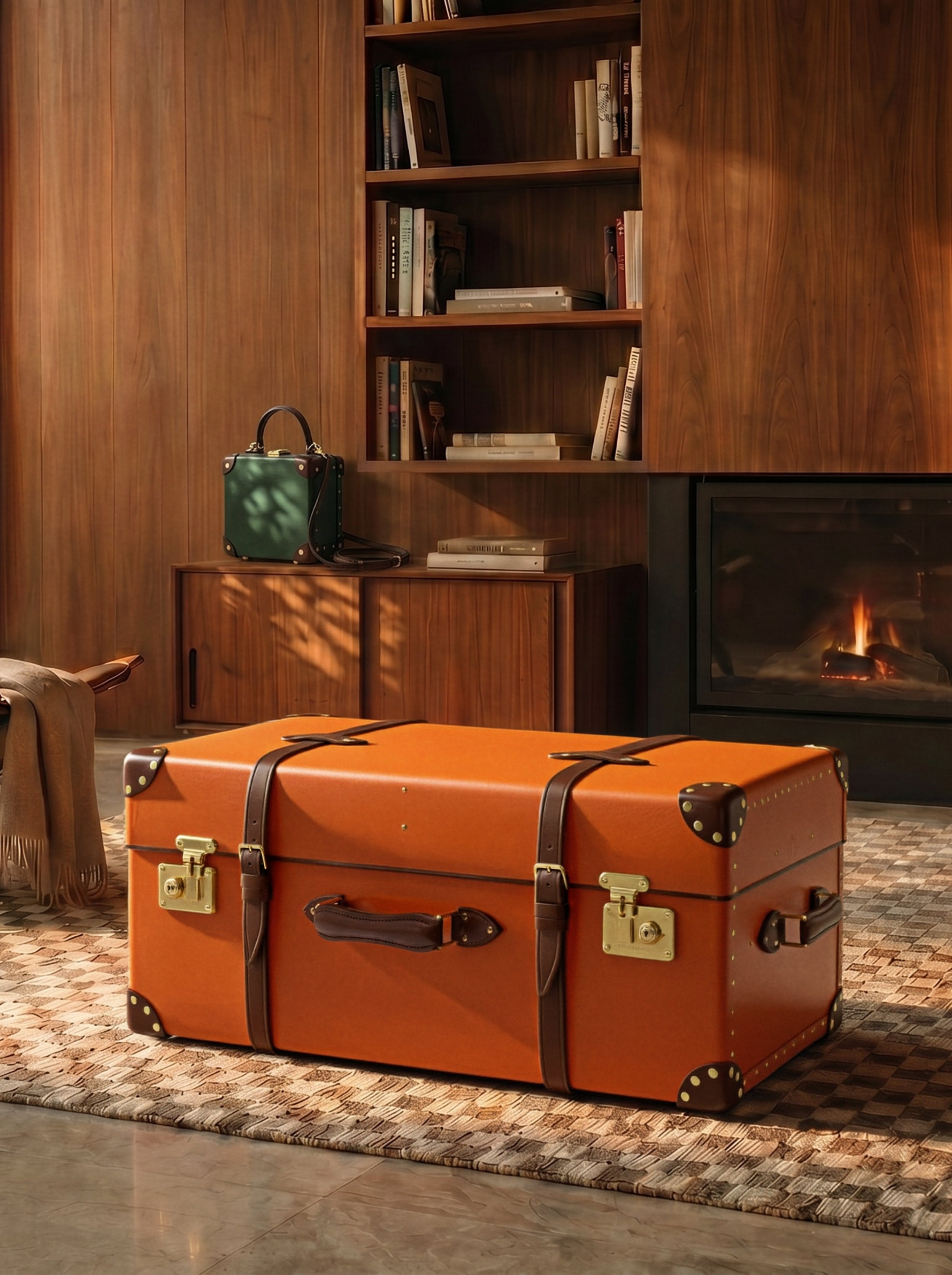 GLOBE-TROTTER