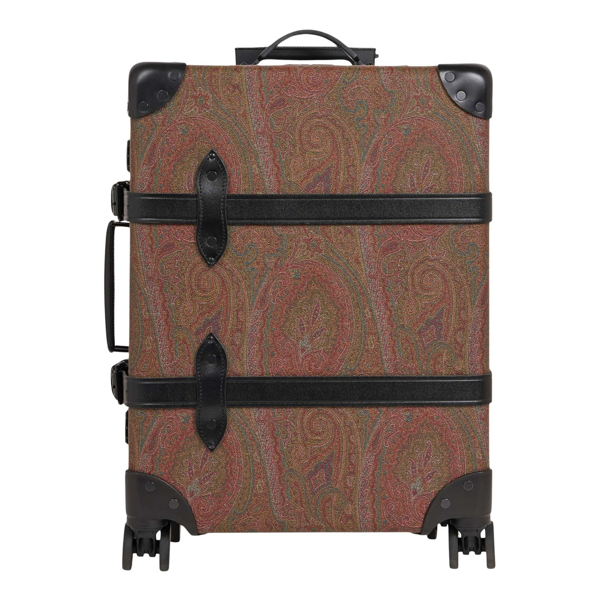 ETRO · Carry-On - 4 Wheels | Arnica/Black/Black