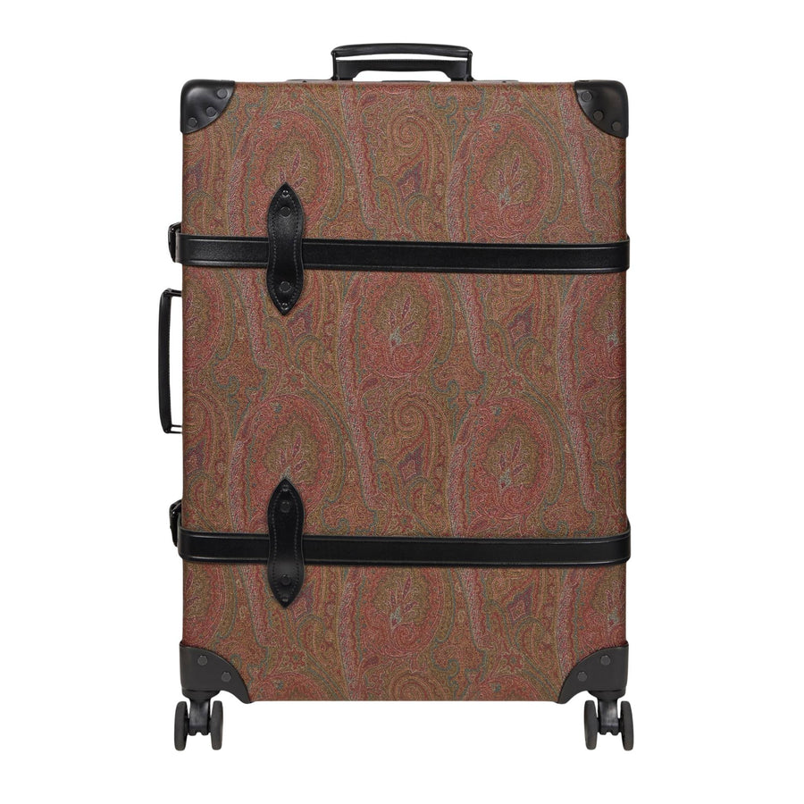 ETRO · Large Check-In - 4 Wheels | Arnica/Black/Black – first image