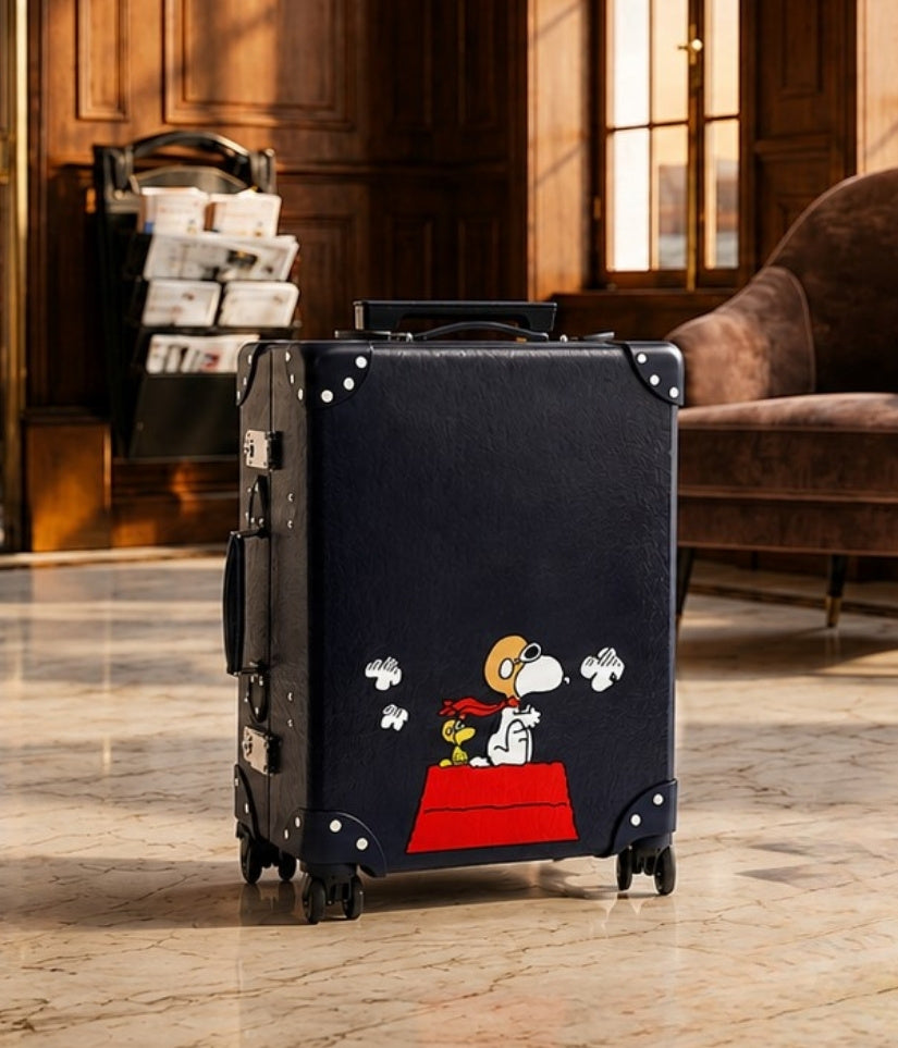 GLOBE-TROTTER